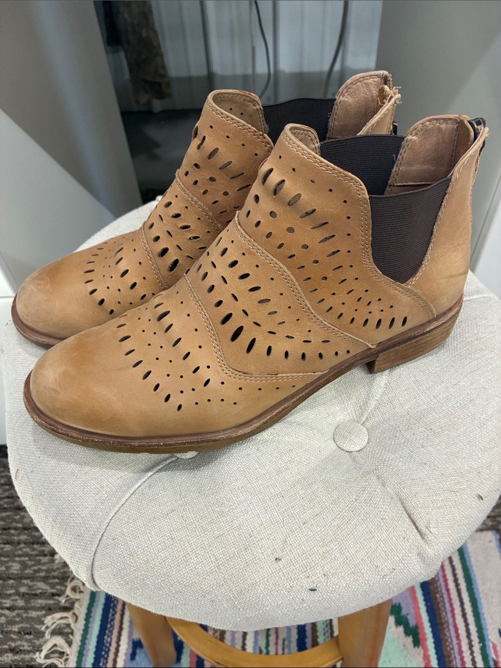 SOFFT bootie